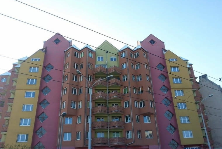 Zamek wielorodzinny Mała Księżniczka - Wrocław