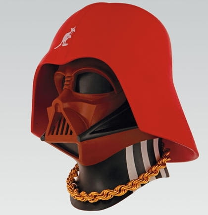 The Vader Project The Vader Project, design, gwiezdne wojny