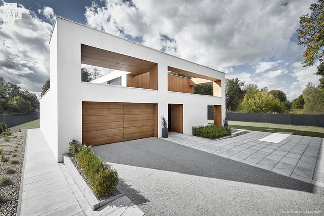 Dom Dziurawy. Proj. 81.WAW.PL Dom Dziurawy. Proj. 81.WAW.PL