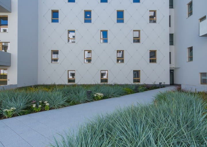 Budynek mieszkalny Braniborska 44-52 Budynek mieszkalny Braniborska 44-52