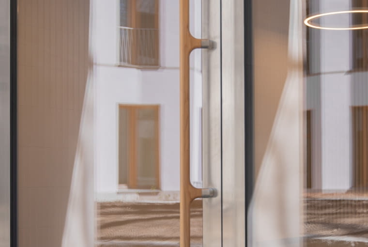 Solna 6 w Poznaniu. Proj. JEMS Architekci