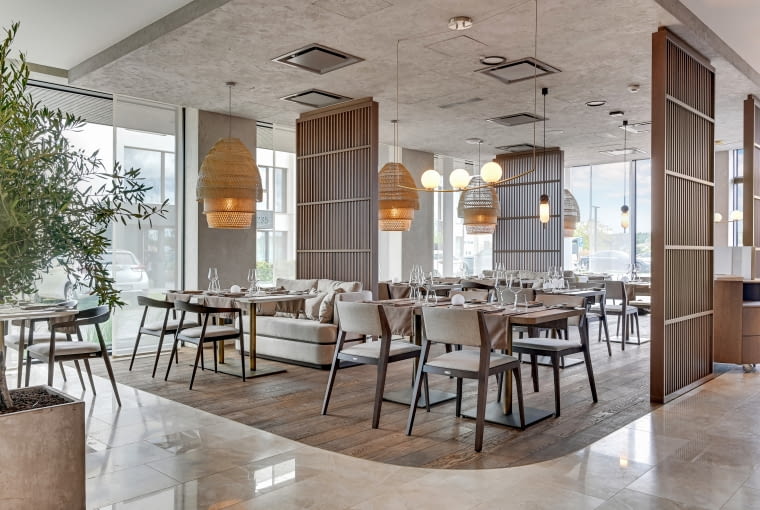 Grano Hotel Solmarina w Gdańsku Grano Hotel Solmarina w Gdańsku