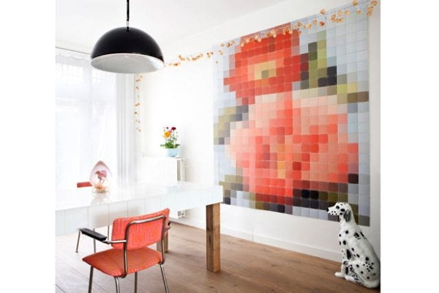 Ixxi design, inspiracje, aranżacja wnętrz