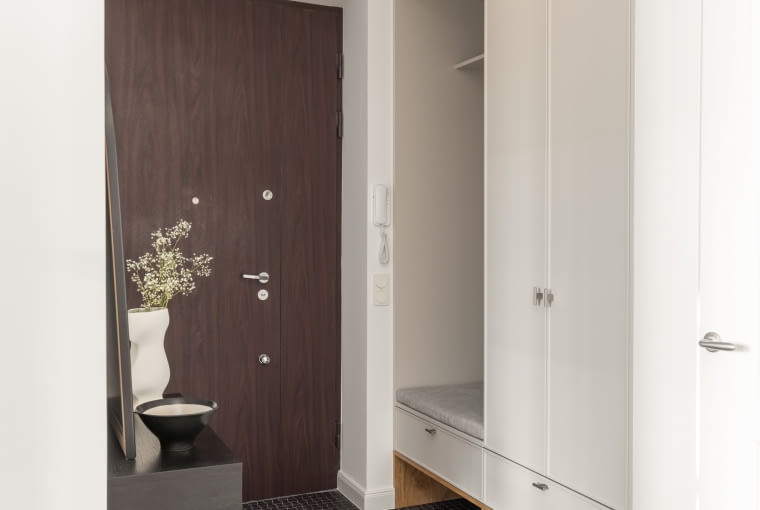 PROJEKT: Dyskretny urok kamienicy