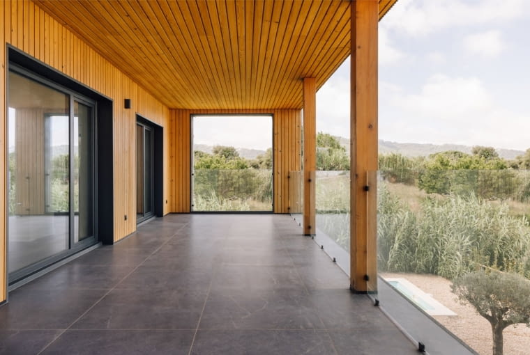 Dom w Portugalii z certyfikatem A+ Dom w Portugalii z certyfikatem A+