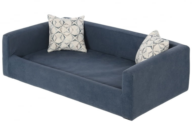Sofa, tkanina, 71 x 44 cm, wys. 21 cm, 1190 zł, miloohome.pl Sofa, tkanina, 71 x 44 cm, wys. 21 cm, 1190 zł, miloohome.pl