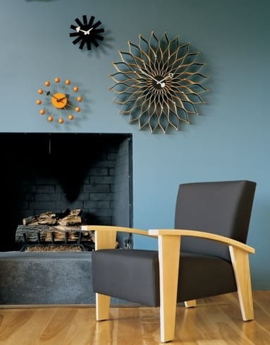 Ball Clock; projekt: George Nelson Ball Clock; projekt: George Nelson