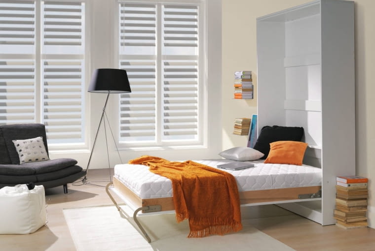 Łóżko w szafie Łóżko w szafie