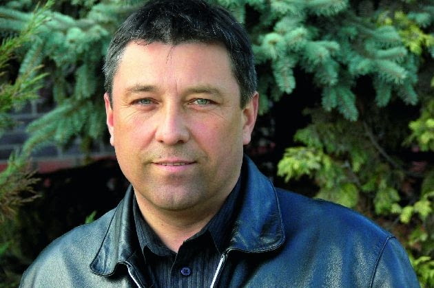 Krzysztof Omilian - ekspert firmy Röben Krzysztof Omilian - ekspert firmy Röben