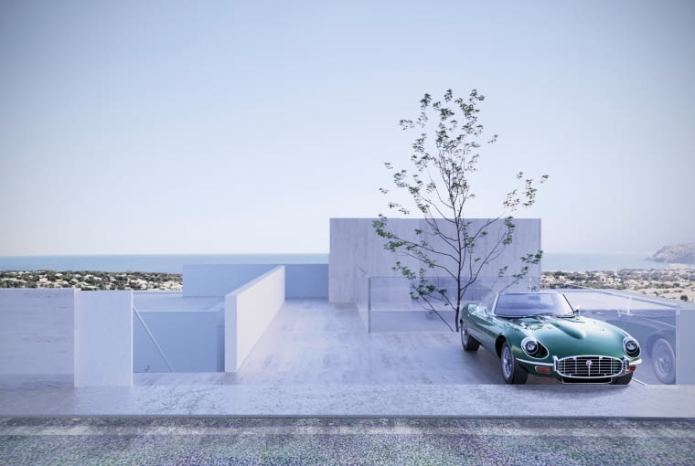 Villa Benissa w Hiszpanii Villa Benissa w Hiszpanii