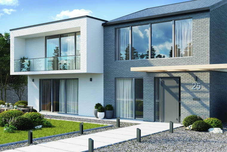 Z inspiracji cegłą Z inspiracji cegłą