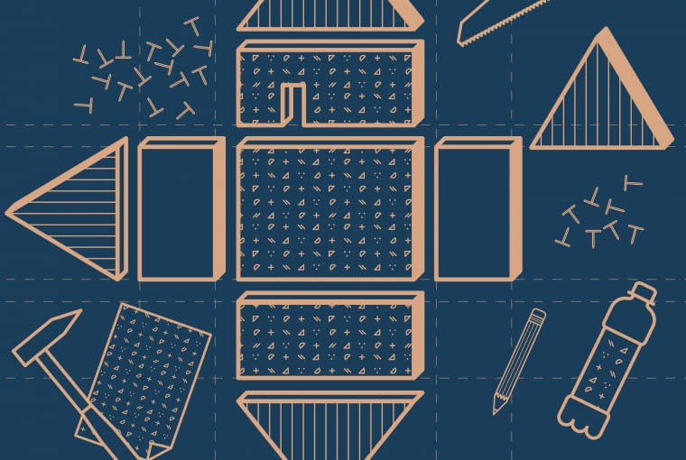 Sukkot - let's built a tent!