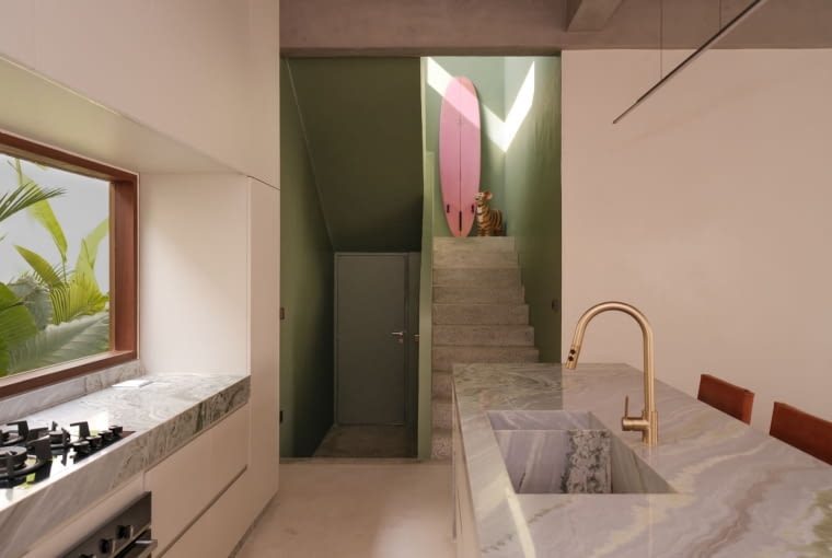 Dom w Seseh na Bali. Proj. AMOK Architecture Dom w Seseh na Bali. Proj. AMOK Architecture