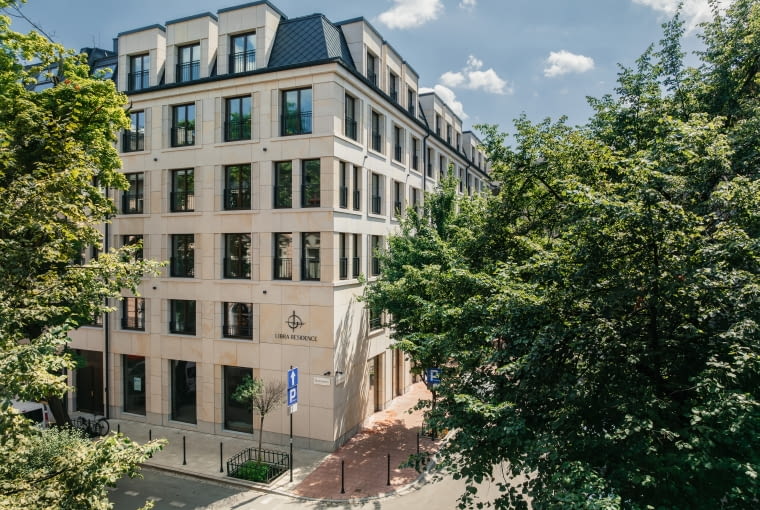 Libra Residence w Krakowie Libra Residence w Krakowie