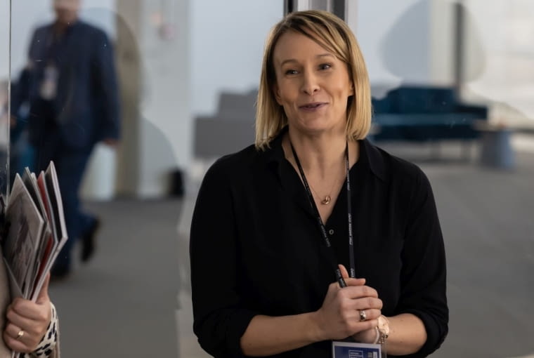 Spotkanie prasowe na stoisku Duxiana -Targi Home & Contract w Nadarzynie (10.2022) Spotkanie prasowe na stoisku Duxiana -Targi Home & Contract w Nadarzynie (10.2022)