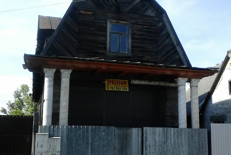 Kolumny zawsze na propsie! - Hajnówka