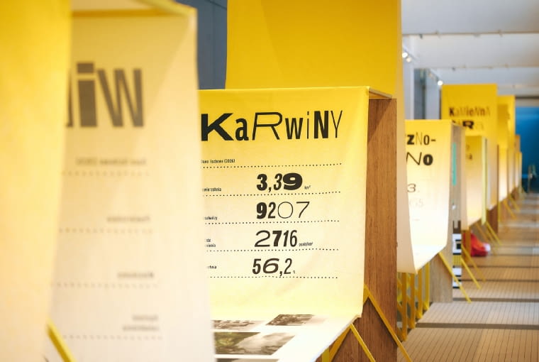 Wystawa "GEN.100 – gdyński kod wspólnoty"
