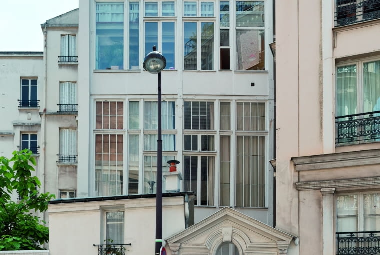 Wystawa "Paryskie pracownie artystów" w Muzeum Architektury we Wrocławiu Wystawa "Paryskie pracownie artystów" w Muzeum Architektury we Wrocławiu