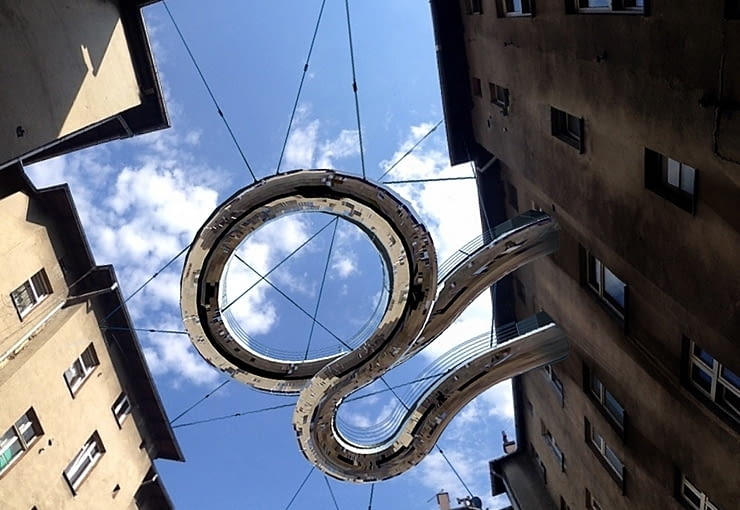 Projekt Balkon Walk-on w Gliwicach Projekt Balkon Walk-on w Gliwicach