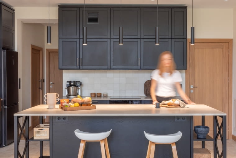 PROJEKT: Przestrzeń na rodzinne chwile