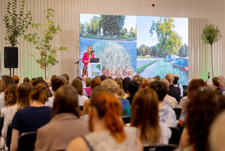 ZIELEŃ TO ŻYCIE 2025 ZIELEŃ TO ŻYCIE 2025
