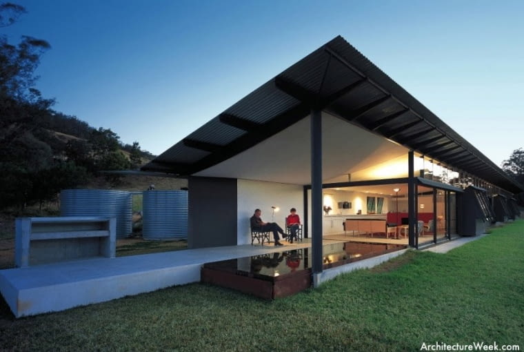 architektura, australia, glenn murcutt