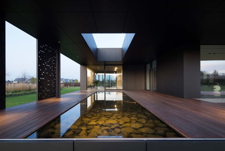 Dom w Gliwicach. Proj. Medusa Group