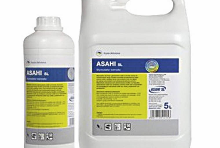 Agrostym 480 SL zwiększa plonowanie pomidorów, papryki oraz owocowych drzew pestkowych, ok. 80 zł/1 l, Agropak