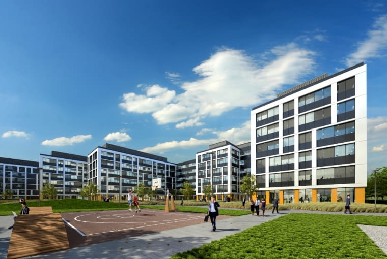 Business Garden Wrocław Business Garden Wrocław