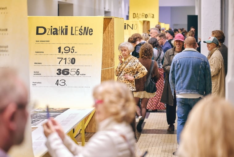 Wystawa "GEN.100 – gdyński kod wspólnoty"