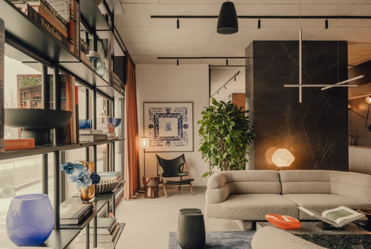 LINDEGO2 w Krakowie. Pokój klubowy LINDEGO2 w Krakowie. Pokój klubowy