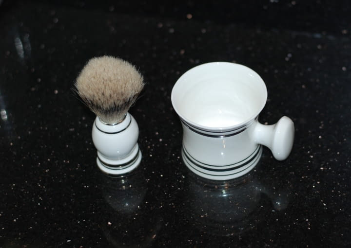 Zestaw do golenia - nowość z Ćmielowa