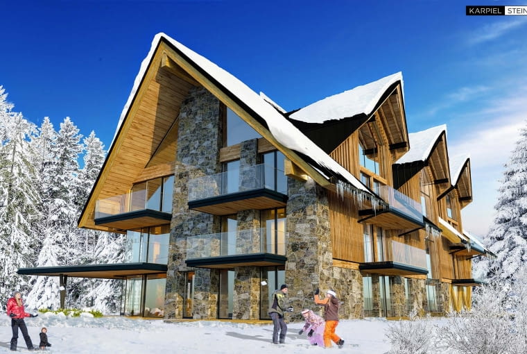 Aparthotel w Zakopanem