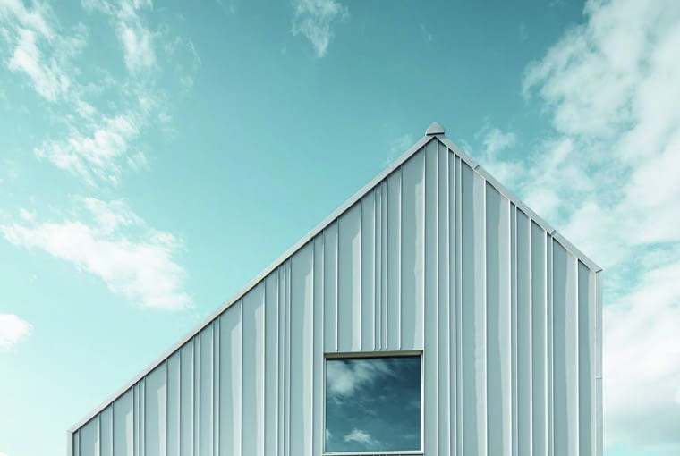 Dom w Szałszy dom domy inspiracje dom mały dom tani w budowie realizacje małe domy budowa domu projekt domu