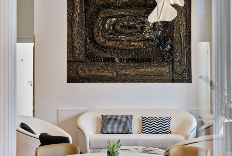 MGallery w Sopocie. Proj. Tremend