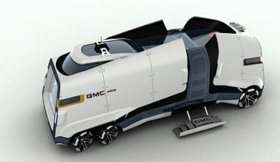 GM West Coast Advanced Design Studio