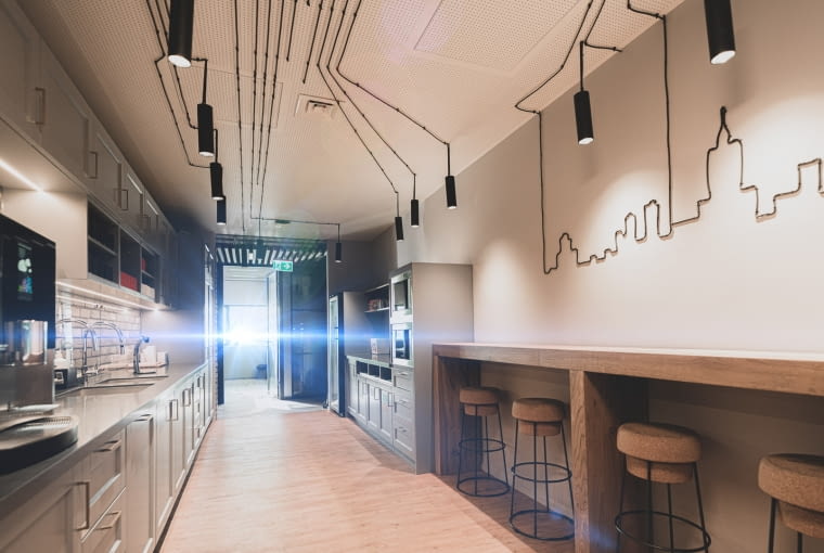 Nowe biuro Microsoft w Warszawie. Nowe biuro Microsoft w Warszawie.