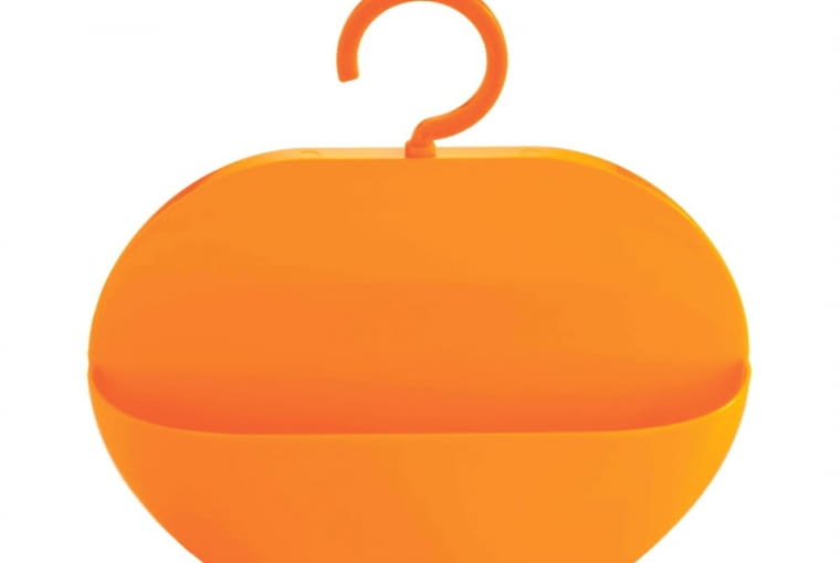 Organizer COCTAIL ORANGE, tworzywo sztuczne, 26 x 23 cm, 29,99 zł, emako.pl