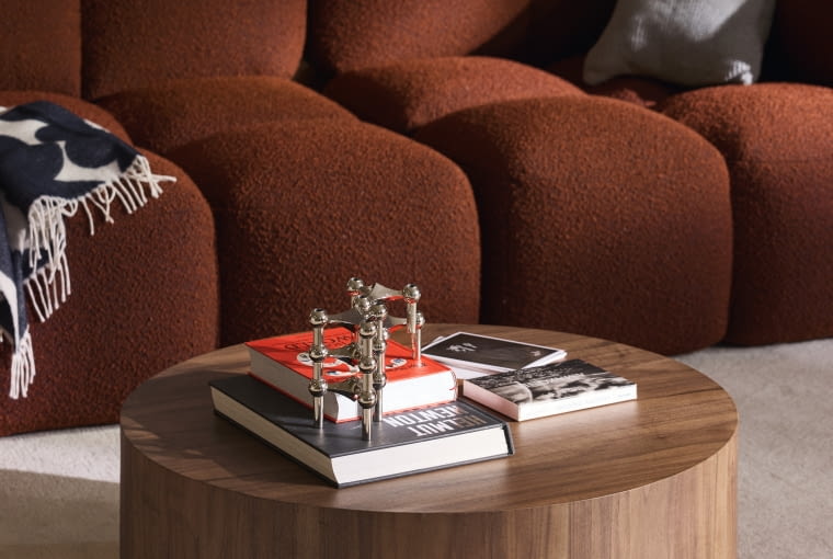 Organiczny brutalizm w aranżacji wnętrz