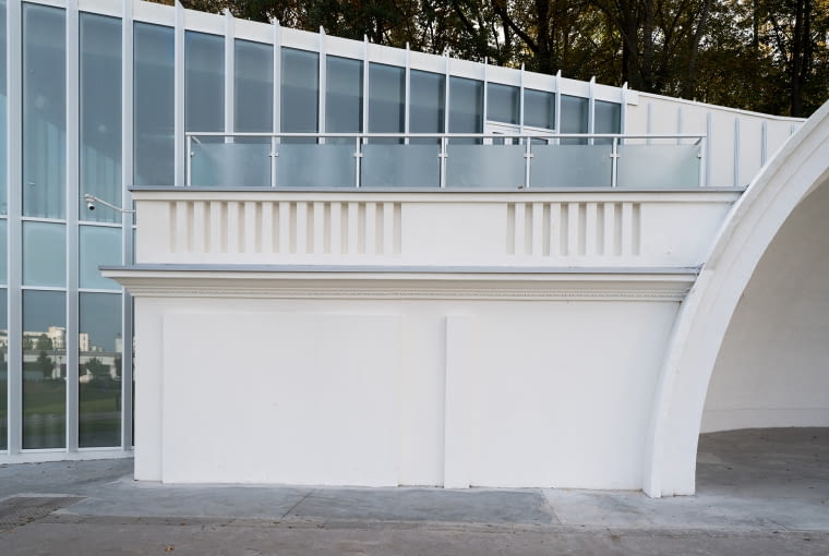 Muszla koncertowa w Gdyni