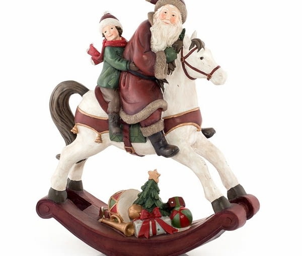 Figurka - 129 zł święta, dekoracja domu na święta, świąteczne dekoracje, świąteczne aranżacje, Home&You