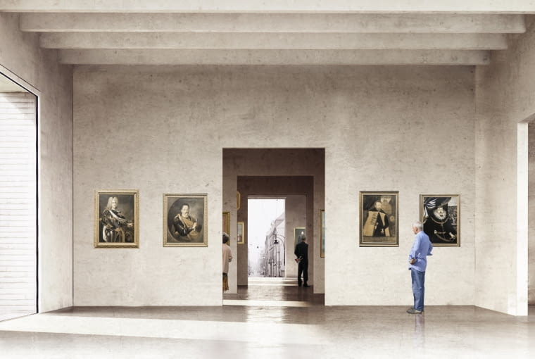 Muzeum Książąt Lubomirskich we Wrocławiu Muzeum Książąt Lubomirskich we Wrocławiu