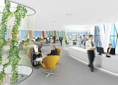 Burj Al-Taqa Gerber Architekten