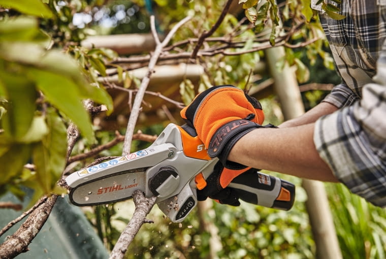 Przecinarka akumulatorowa STIHL GTA 26 Przecinarka akumulatorowa STIHL GTA 26