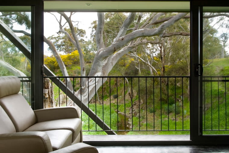Dom-most w Australii. Proj. Max Pritchard Architect Dom-most w Australii. Proj. Max Pritchard Architect