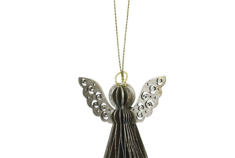 Zawieszki na choinkę 6 cm papierowe, mix 7,99 zł, kod 92066331