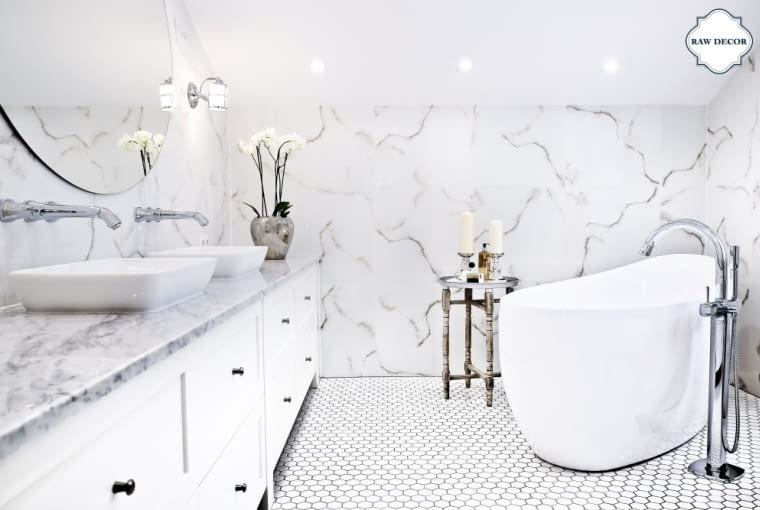 Mozaiki ceramiczne od Raw Decor. Światowy design od polskiej marki [POLSKI PROJEKT]