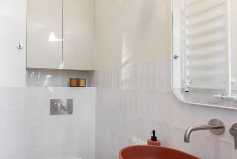 PROJEKT: Dyskretny urok kamienicy