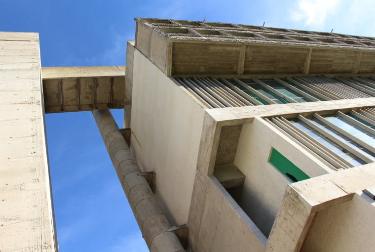 Klasztor Sainte Marie de La Tourette
