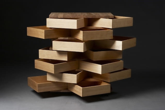 komoda Fjarill; projekt: Jakob Jorgensen